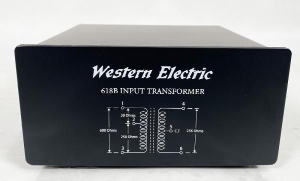 DUKANE 3A130 ライントランス 大変貴重・最高音質 ～Dukane