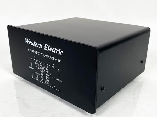 F☆Western Electric ウエスタンエレクトリック 618-B
