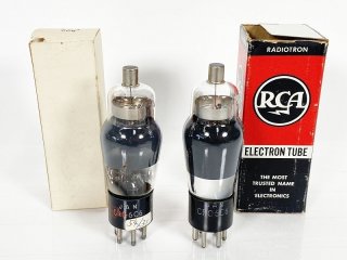 RCA 6C6 2本 [28074]