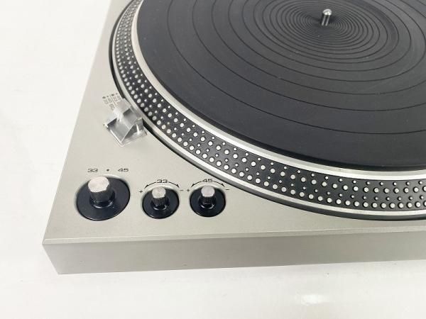レコードプレーヤーTechnics  SL1700 Amazon.co.jp: Technics テクニクス SL-1700 アナログレコード