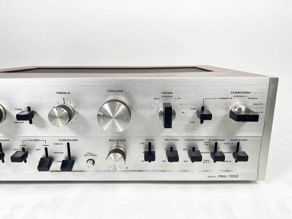 DENON PMA-700Z 1台 [28180] - ウエスタンラボ オンラインショップ
