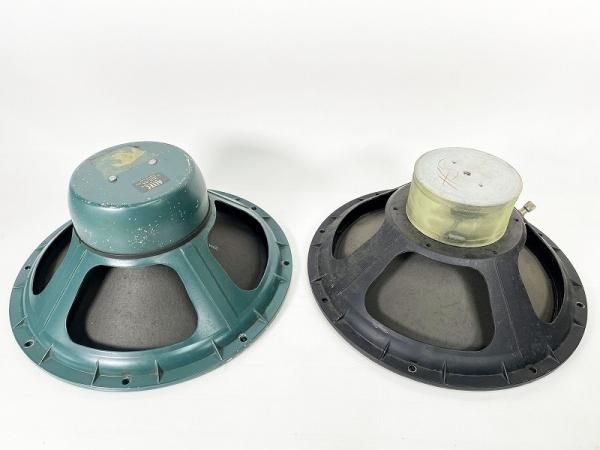 ALTEC 416-8A 2本 現状渡し [28212] - ウエスタンラボ オンラインショップ