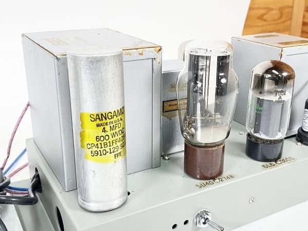 Western Electric 124 レプリカ品 2台 [28450] - ウエスタンラボ