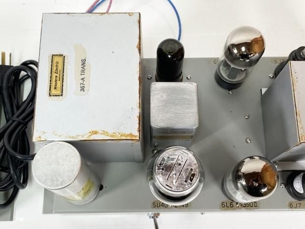 Western Electric 124 レプリカ品 2台 [28450] - ウエスタンラボ