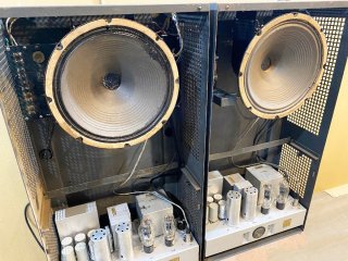 Western Electric 500A Systems 2台 [28552]