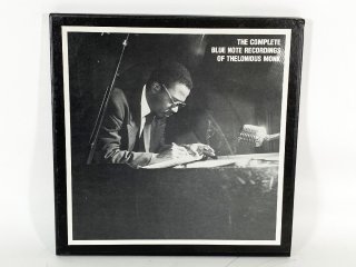 MOSAIC RECORDS THE COMPLETE BLUE NOTE RECORDINGS OF THELONIOUS MONK 4枚 [28658]