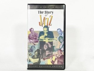 VIDEO ARTS MUSIC THE STORY OF JAZZ  [28764]