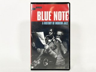 BLUE NOTE / 東芝EMI BLUE NOTE A HISTORY OF MODERN JAZZ 1巻 [28766]