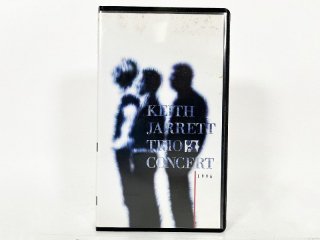VIDEO ARTS MUSIC KEITH JARRETT TRIO CONCERT 1996 1巻 [28770]