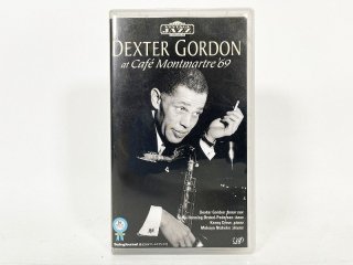 VAP VIDEO DEXTER GORDON 1 [28771]