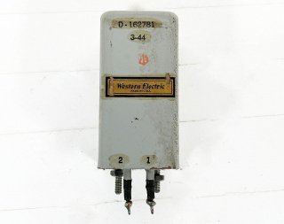 Western Electric D-162781 1個 [28775]