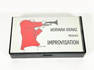 TOSHIBA EMI NORMAN GRANZ PRESENTS IMPROVISATION 1 [28786]