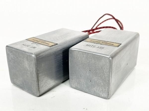Western Electric RET 221H レプリカ品 2個 [29013 Western Electric RET 221H レプリカ品 2個 [29013