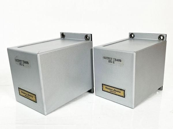 Western Electric 171C OUTPUT TRANS レプリカ品 2個 [29014 Western Electric 171C OUTPUT TRANS レプリカ品 2個 [29014