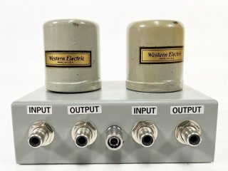 Western Electric KS-9450 INPUT TRANS 1set [29220]