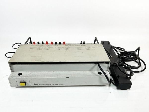 DYREX　システムセレクター　SE300R DYREX SE300R Sound System Selector 1台 [29221] - ウエスタン