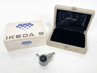 IKEDA イケダ Model 9 EMT仕様 カートリッジ 1個 [29234]