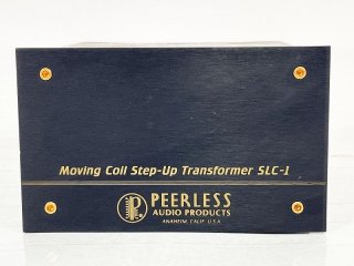 PEERLESS SLC-1 ステップアップトランス 1台 [29320]