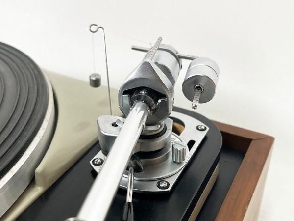 THORENS TD124 & SME 3009 旧型アーム 1台 [29353] - ウエスタンラボ