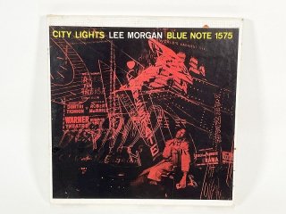10ơ Ͽ BLUE NOTE LEE MORGANCITY LIGHTS1 [29339]