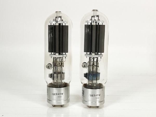 845 真空管　UNITED ELECTRONICS (２) 845 真空管 UNITED ELECTRONICS (2) 845 RCA United