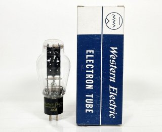 Western Electric 300B 1本 [29368]