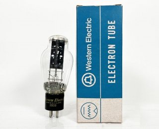 Western Electric 300B 1本 [29369]