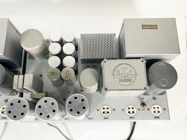 Western Electric 86C AMP レプリカ品 2台 [29610] - ウエスタン