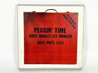 10号テープ録音品 BLUE NOTE HANK MOBLEY LEE MORGAN「PECKIN'TIME」1巻 [29637]