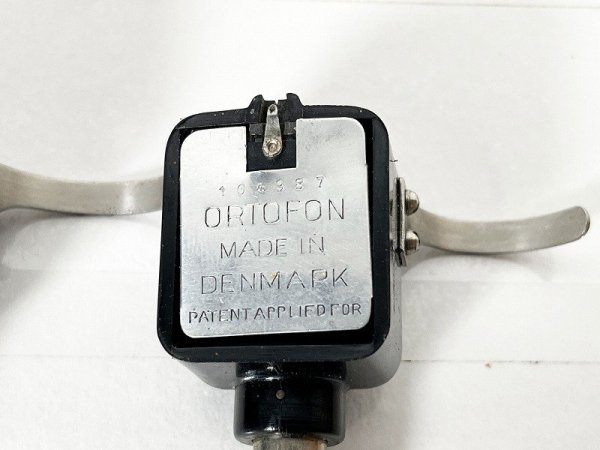 Ortofon CA65D SP用 / CA25D LP用 カートリッジ 2個 [29767] - ウエスタンラボ オンラインショップ