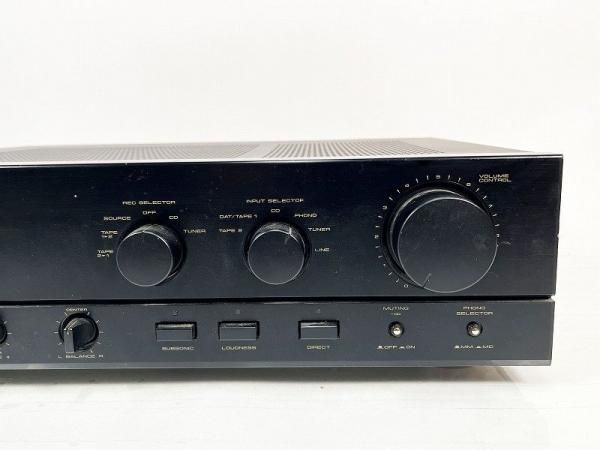 パイオニア プリメインアンプ A-535