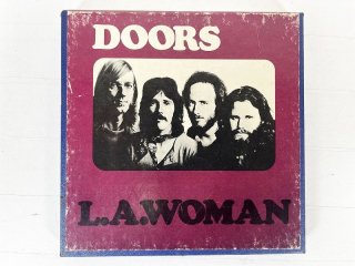 7号テープ ELECTRA L.A.WOMAN THE DOORS 1巻 [29850]