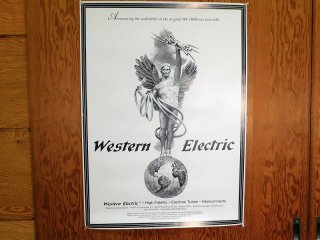 Western Electric ポスター 1枚 [21714]