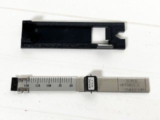 SHURE SFG-2 針圧計 1個 [29937]