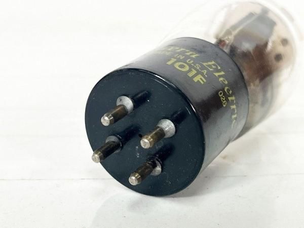 N*s様 Western Electric 真空管 101F 2本セット 真空管 101f western