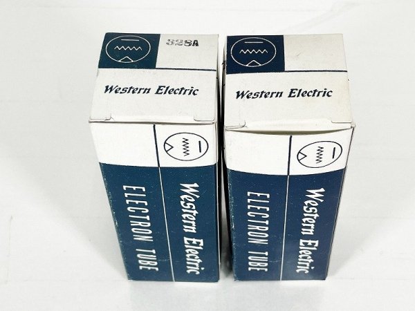 Western Electric 328A 2本 [30173] - ウエスタンラボ オンラインショップ