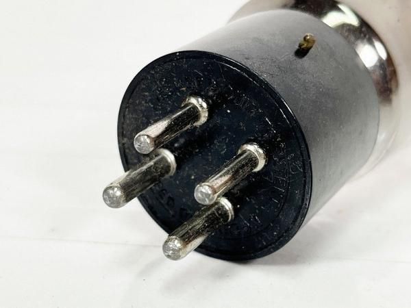 Western Electric 274A 刻印 1本 [30244] - ウエスタンラボ オンライン