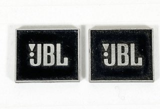 JBL ネームプレート 2個 [30211]