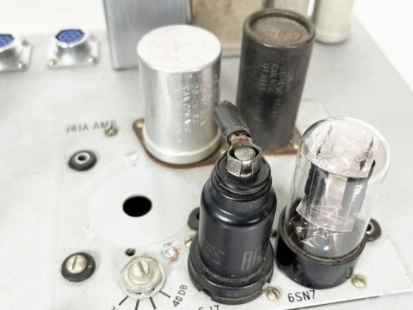 WESTERN ELCTRIC 141A コンデンサー　銀２本 WESTERN ELCTRIC 141A コンデンサー 銀2本 Yahoo!オークション