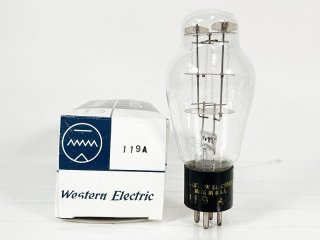 Western Electric 119A 1本 [30357]