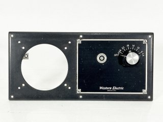 Western Electric 752A パネル 1枚 [30375]