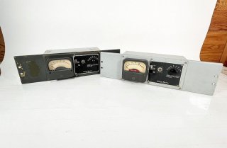 Western Electric 754 VOLUME INDICATOR 2台 [30377]