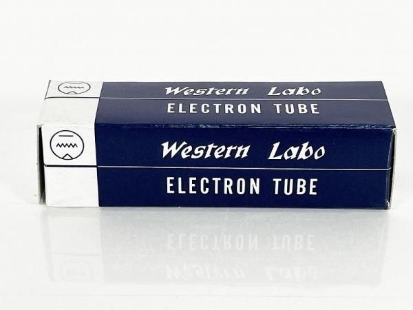 Western Labo 真空管箱 4枚 [30432] - ウエスタンラボ
