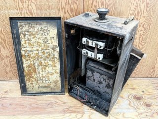 Western Electric 709A CONTROL CABINET 1 [30570] 