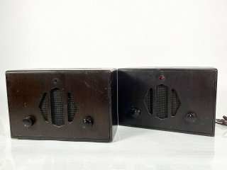 Western Electric 100F LOUD SPEAKER SET 2 [30698]