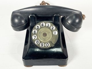 Western Electric 電話機 1台 [30709]