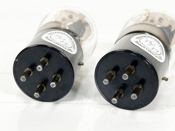 Western Electric 205F/205D 各1本 [30767] - ウエスタンラボ