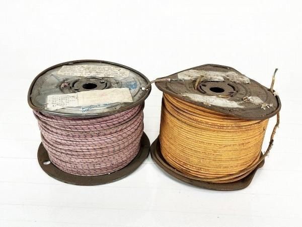 Western Electric KS-13385L-1 16GA スピーカーケーブル 切売り Western Electric KS-13385L-1 16GA スピーカーケーブル 切売り