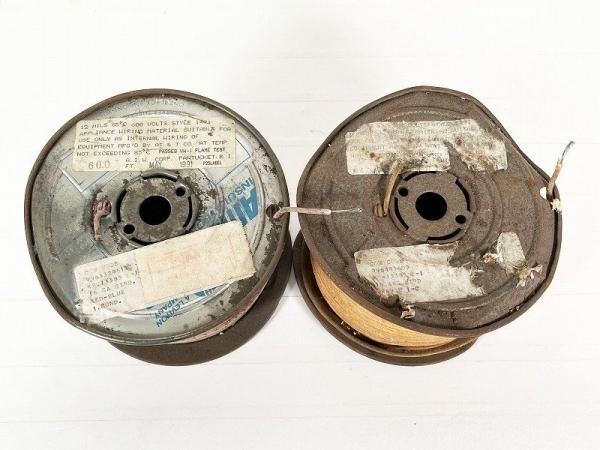 Western Electric KS-13385L-1 16GA スピーカーケーブル 切売り Western Electric KS-13385L-1 16GA スピーカーケーブル 切売り