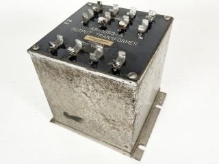 Western Electric AR-1053-A OUTPUT TRANS ꥸʥ 1 [31096]
